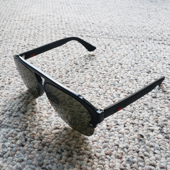 GUCCI 0170/S Aviator Sunglasses - Black main image 8